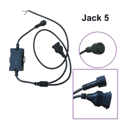 Ballast bi gầm ô tô 35W thay thế ballast bi gầm bị hỏng