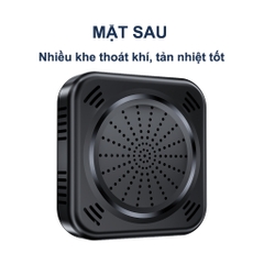 Box Android Ô Tô Cấu Hình 4-64G/8-128G Cài Đặt Vietmap s2 và Youtube premium bản quyền ( Sản phẩm order 7-10 ngày )