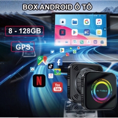 Box Android Ô Tô Cấu Hình 4-64G/8-128G Cài Đặt Vietmap s2 và Youtube premium bản quyền ( Sản phẩm order 7-10 ngày )