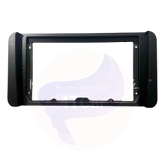 Mặt dưỡng wigo 2023 9 inch lắp màn hình dvd android