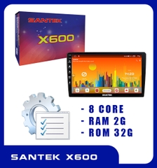 Màn Hình Santek X600 Chất Lượng Cao