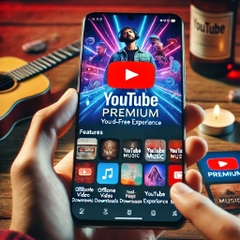 YouTube Premium: Tận Hưởng Trải Nghiệm Xem Video Mượt Mà và Không Quảng Cáo