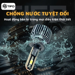 Bóng Đèn LED Ô Tô TIFO A19 Siêu Sáng Tiết Kiệm Điện