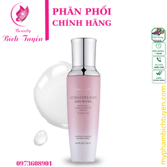 HOLIKEY ULTRA COLLAGEN Skin Water Nước Thần Nâng Cơ - Se Khít Lỗ Chân Lông Tinh Chất Collagen Tươi