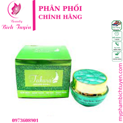 Kem Mụn TAKARA giảm thâm mờ sẹo giảm nhờn 5 in 1 15g