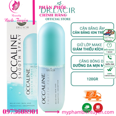 XỊT DƯỠNG CĂNG BÓNG TẾ BÀO GỐC DR.LACIR( OCCALINE SMOOTH SPRAY)