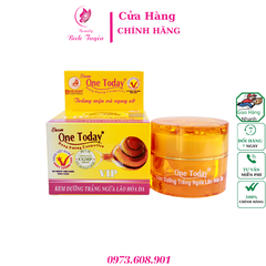 KEM DƯỠNG TRẮNG NGỪA LÃO HÓA DA ONE TODAY (VIP)  20g
