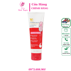 Sữa Rửa Mặt Trắng Da Wskin Extreme White Cleansing Foam Glutathione + Vitamin C