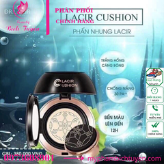 Phấn Nước Dr.Lacir - Phấn Nhung Cao Cấp