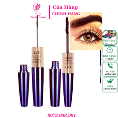 Chuốt Mi 2 Đầu She’s MX Miracle 3 in 1 Double Mascara