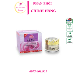 ELISE kem mụn trắng da chống nắng lão hóa da 4 in1  10 g