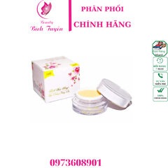 Kem dưỡng trắng da Bạch Hoa Hồng 10g