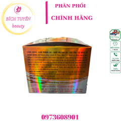 KEM PT.BERT TRẮNG DA - TÁI DẠO DA - GIỮ ẨM - SE KHÍT LỖ CHÂN LÔNG 25G - NGÀY VÀ ĐÊM