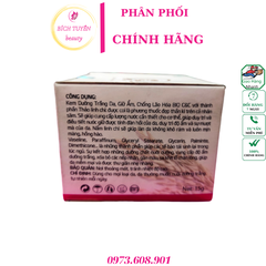 kem dưỡng trắng da giữ ẩm se khít lỗ chân lông Bioc&c cream - biocc cream 15g