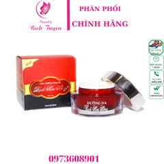 Kem dưỡng trắng da Bạch Hoa Hồng 15g