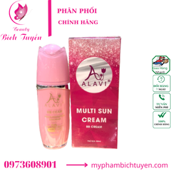 Kem chống nắng Alavi Pefect Protection Suncream BB 50 PA+++