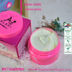 Kem Body ALAVI White Body Cream Anti-Sunny 250g