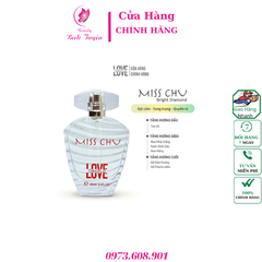 Nước Hoa Nữ MISS CHU ĐỎ - SIMPLE LOVE 60ml