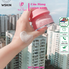Kem dưỡng Tone-up – mờ nám Wskin Snowise Brightening Cream