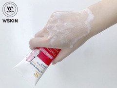 Sữa Rửa Mặt Trắng Da Wskin Extreme White Cleansing Foam Glutathione + Vitamin C