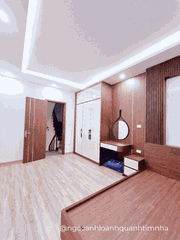 Trường Chinh - Dân xây 5 tầng