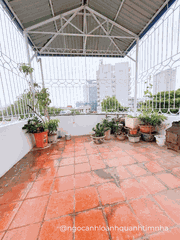 Trường Chinh - Dân xây 5 tầng