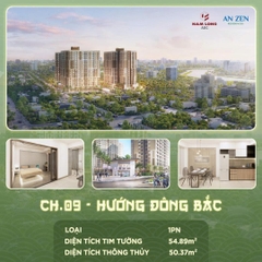 CH.09 - 1 PHÒNG NGỦ