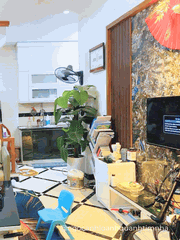 Khương Trung 30m2 - ngõ 3 gác tránh, gần phố