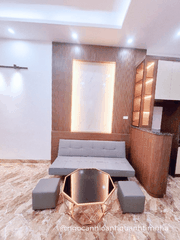 Trường Chinh - Dân xây 5 tầng