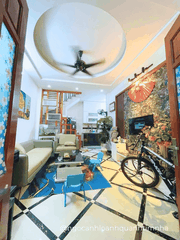 Khương Trung 30m2 - ngõ 3 gác tránh, gần phố