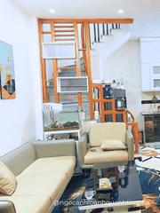 Khương Trung 30m2 - ngõ 3 gác tránh, gần phố