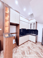 Trường Chinh - Dân xây 5 tầng