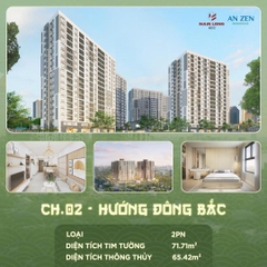 CH.02 -  2 PHÒNG NGỦ