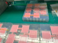 Tấm lót xốp chèn hàng đủ ROSH, Reach, Halogen....