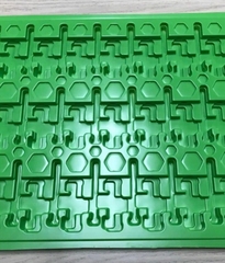 sản xuất khay nhựa ABS điện tử  ABS tray antistatic