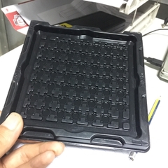 sản xuất khay nhựa ABS điện tử  ABS tray antistatic