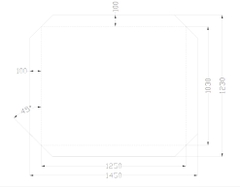 Tấm giấy trượt slip sheet giấy