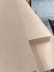 tấm giấy trượt slip sheet 1000x1150x1.3 ( kích thước ngoài 1300x1450)