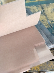 tấm giấy trượt slip sheet 1000x1150x1.3 ( kích thước ngoài 1300x1450)