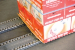 Tấm giấy trượt Slipsheet 1250x1030 kích thước mép ngoài 1450x1230