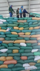 Thực phẩm bếp ăn công nghiệp - Gạo bếp ăn