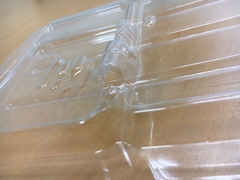 Khay nhựa PET, APET, RPET,