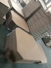 tấm giấy trượt slip sheet 1000x1150x1.3 ( kích thước ngoài 1300x1450)