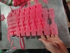 xốp chèn epe  chống tĩnh điện có đủ ROHS, REACH, HaLOGEN