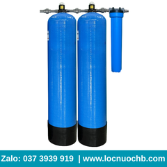 Bộ lọc thô đầu nguồn Composite - CM02VT