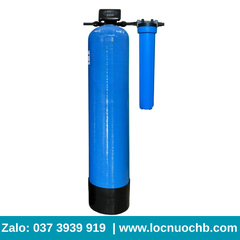 Bộ lọc thô đầu nguồn Composite - CM01TĐ