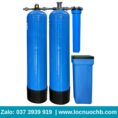 Bộ lọc thô đầu nguồn Composite - CMX02VT
