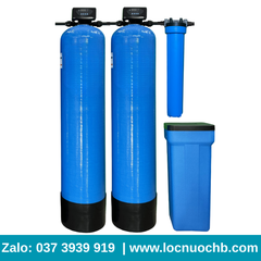 Bộ lọc thô đầu nguồn Composite - CMX02TĐ