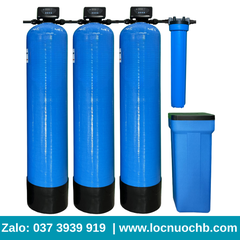 Bộ lọc thô đầu nguồn Composite - CMX03TĐ