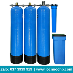 Bộ lọc thô đầu nguồn Composite - CMX03VT